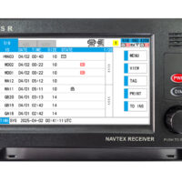 NVX-1000/NVX-3000 NAVTEX