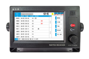 NVX-1000 NVX-3000 NAVTEX