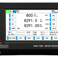NHR-1500 MF/HF RADIO