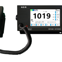 NVR-3000 VHF RADIO (CLASS A) - Imagen 2