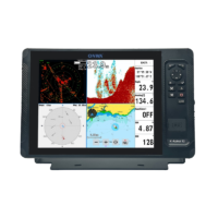 ONWA K-Astral Easy-to-use MFD Chartplotter
