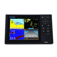 ONWA KM-8/12 Series Marine Chart Plotter