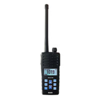 Alpha 40s Portable VHF Telephone