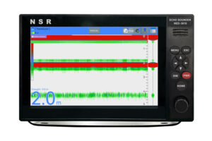 NED-3010 ECHO SOUNDER
