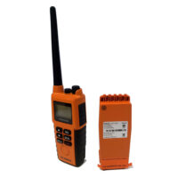 McMurdo R5 GMDSS VHF Handheld Radio - Imagen 2